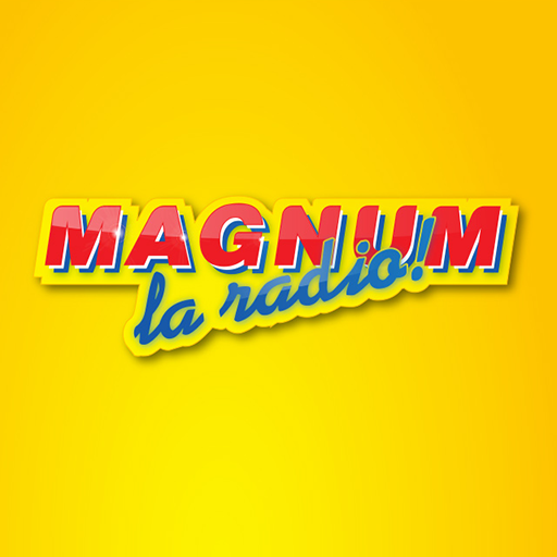 MAGNUM LA RADIO logo
