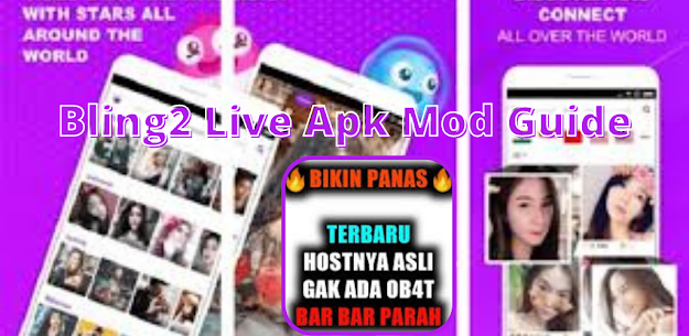 Bling2 Live v2.10.3.1 MOD APK (Unlock Room) Download 2