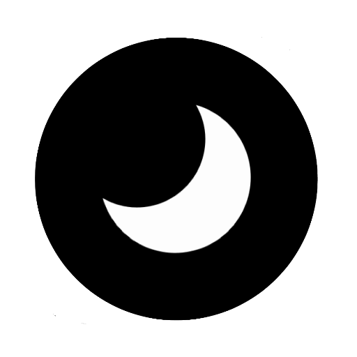 Dark Mode for Apps Night Mode logo