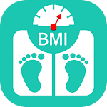 Cover Image of Unduh BMI Calculator - Fat & Calorie Calculator 1.21.008 APK