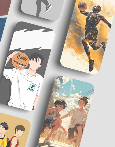 Basketball: Hoopers wallpapers Screen 3
