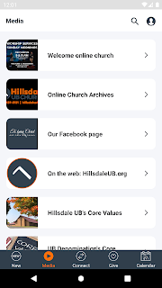 Hillsdale HUB
