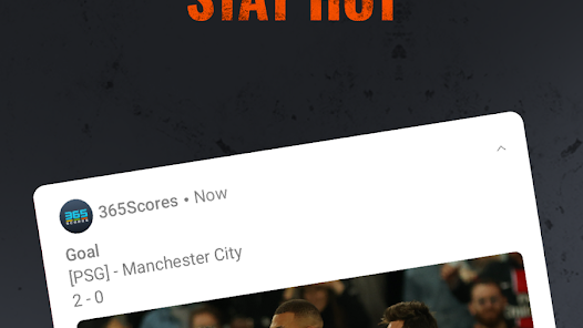365scores live scores amp news For Android or iOS Gallery 5