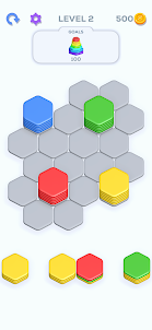 Hex to Hex Puzzle