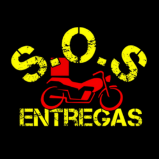 SOS Entregas Entregador logo