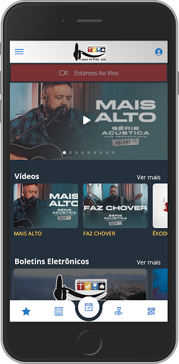 JESUS NA PRAIA Screen 3