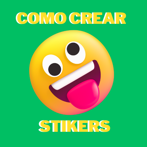 Como crear stikers for  Android – Latest Version & Features app icon