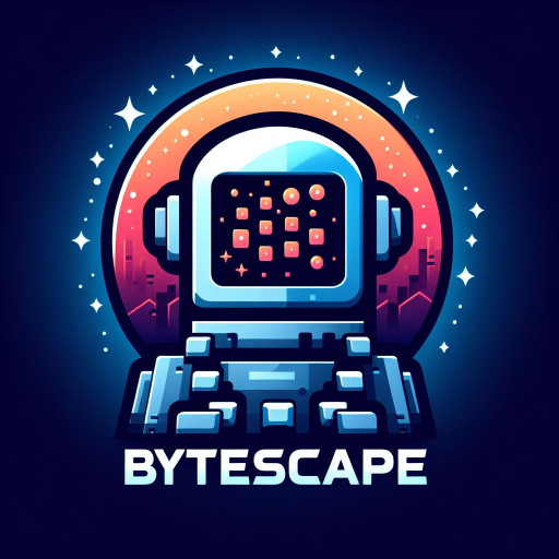 ByteScape - Games Listing