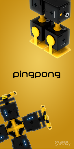 Android application PingPong Robot (Robot Factory) screenshort