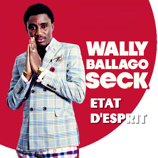 Wally B Seck | Sexy Boy Music logo