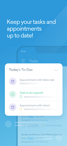 Screenshot of Leadgogo