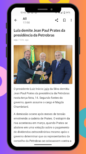 App preview