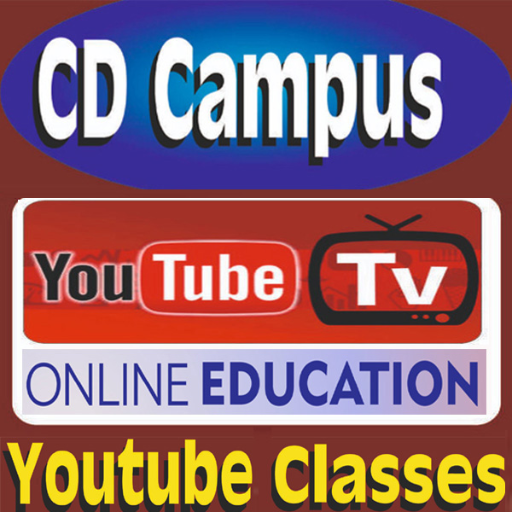CD CAMPUS LIVE logo