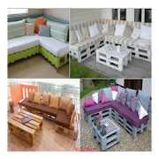 furniture out of pallets