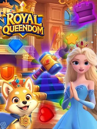 Game screenshot Royal Queendom mod apk