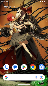 Ancient Magus Bride Wallpapers