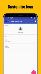 Power Shortcuts MOD APK (Patched/Full) 3