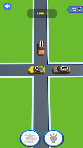 Tráfic cars Screen 3