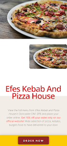 Efes Pizza Doncaster