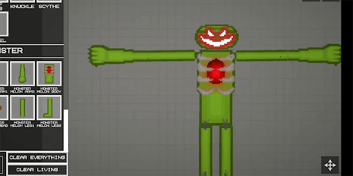 MOD Monster For Melon Play Screen 2