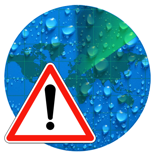 Rain Alert Europe