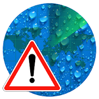 Rain Alert Europe