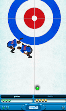 Curling Sports Winter Gamesのおすすめ画像4