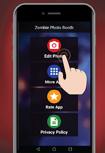 Halloween Photo Editor 1.11 APK screenshots 7