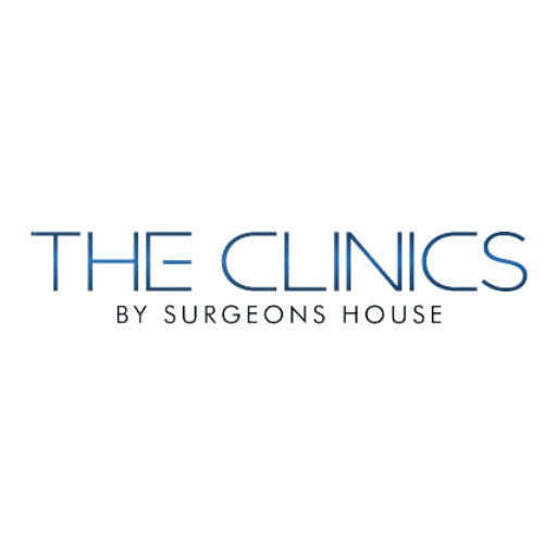 The Clinics By Surgeons House logo