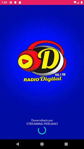 Android application Digital Barranca screenshort