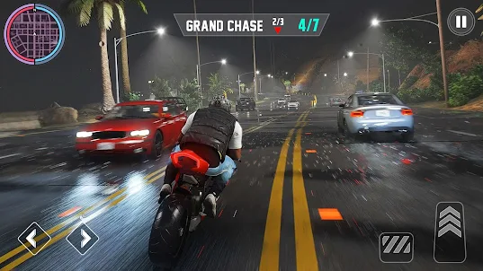 Gangster Mafia Crime Car Games