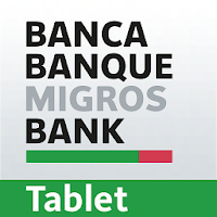 Migros Bank E-Banking Tablet