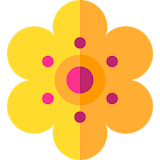 Flower Art icon