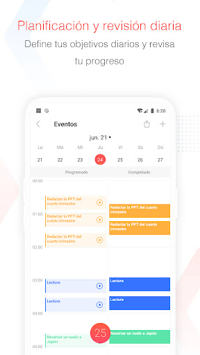 Focus To-Do: Pomodoro & Tareas screenshot 6