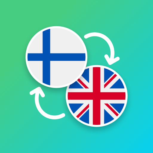 Finnish - English Translator 4.6.6 Icon