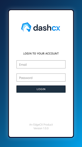 Android application DashCX screenshort