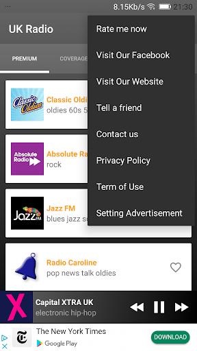 UK Radio