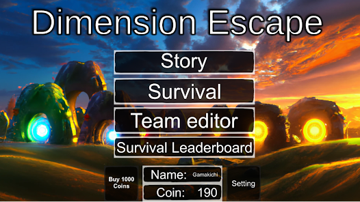 Dimensions - Solo Card Story 8.2 APK + Mod (Free purchase) for Android