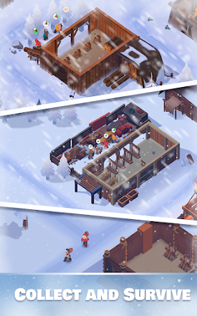 Game screenshot Frozen City hack