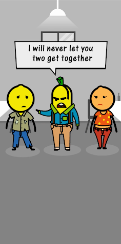 Poor Lemon - Screenshot 2