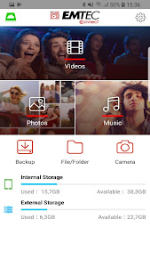 Anteprima dell'app