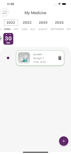 Med Aid Screen 3