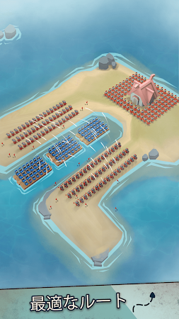 Game screenshot Island War apk download