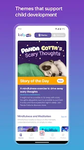Kidly – Stories for Kids