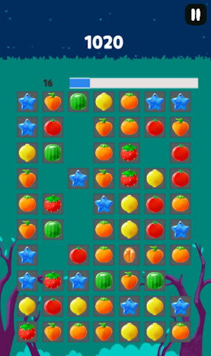 Fruit Party Screen 3