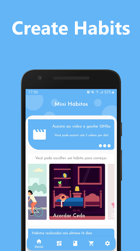 Mini Habits - Routine Habit