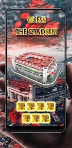 Football Stadiums - LOGO Quiz