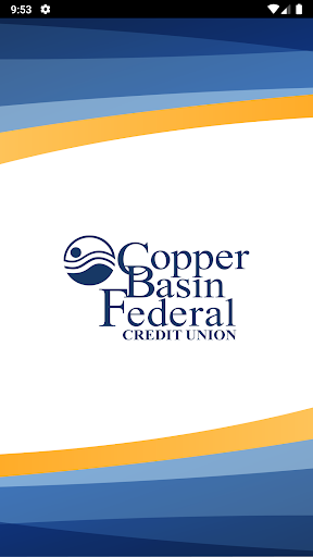Android application Copper Basin FCU screenshort