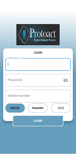 Android application PDNPL screenshort
