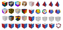 Rubik Master: Cube Puzzle 3D APK